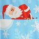 thumbnail image 5 of Vestido de Navidad Mujer Vintage Otoño Invierno Sin Mangas Encaje Costura Navidad O-Cuello 1950S Ama de Casa Fiesta de Noche Vestido de Fiesta Odeerbi  ODB121285, 5 of 9