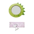 thumbnail image 1 of 2 Piezas de Juguetes Sensoriales Sunnimix Materiales Ocupados para Jardín de infancia, 1 of 3