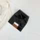 thumbnail image 4 of Bolsas Transparentes Bolsos transparentes para mujer Bolsos de almacenamiento de embrague de playa de PVC transparente simple (negro) Ndcxsfigh Para Estrenar, 4 of 8