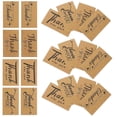 thumbnail image 2 of 120Pcs Decorative Thank You Cards Shopping Costumer Thank Cards Thank You Cards, 2 of 4