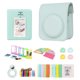 thumbnail image 2 of Kit Accesorios Cámara 7 en 1 para Cámara Instantánea Fujifilm Instax Mini 12 (verde), 2 of 9