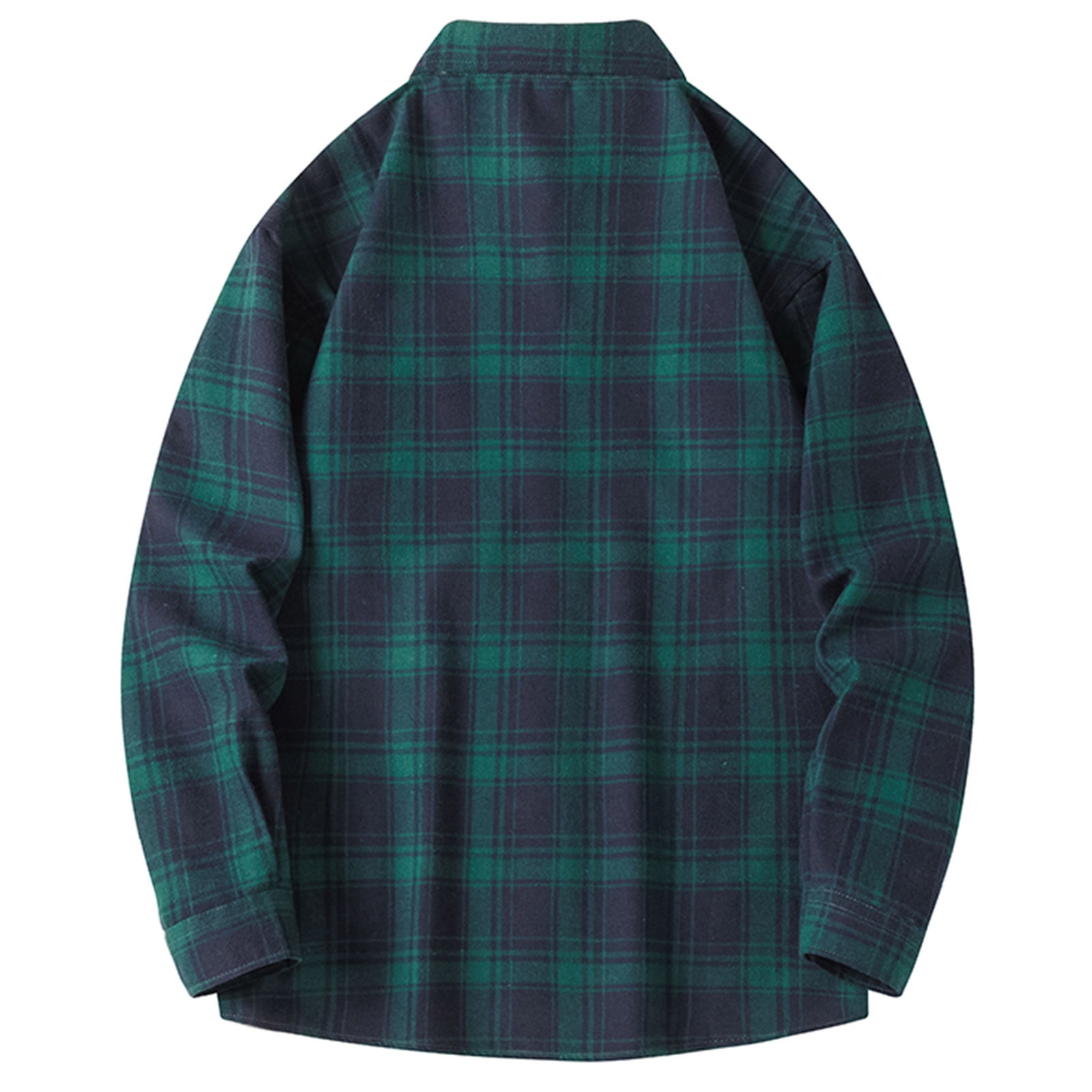 Chemise RAMPAL Pour Homme à Manches Longues Et à Carreaux - LAFONT