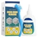 thumbnail image 1 of Gel limpiador dentífrico de limpieza profunda para juntas de azulejos, sellos, paredes de goma de refrigeradores y manchas de ducha. 200 ml., 1 of 7