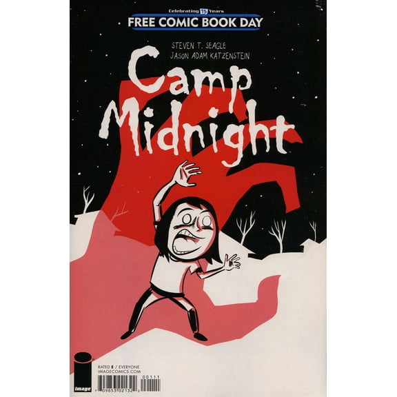 Camp Midnight FCBD #2016 VF ; Image Comic Book