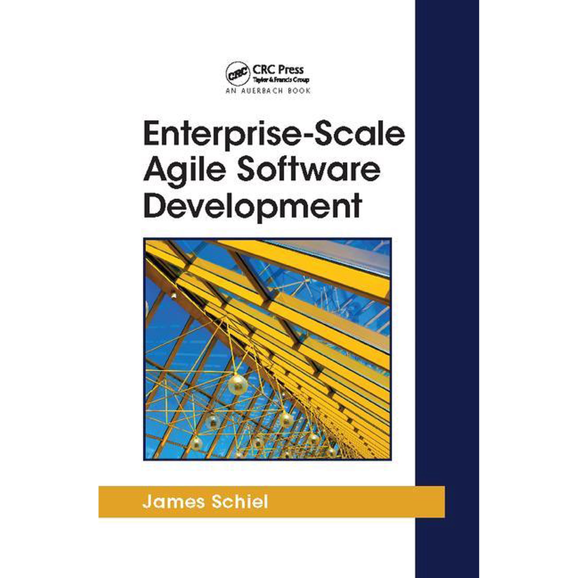 Applied Software Engineering Enterprise-Scale Agile Software Development, (Paperback)