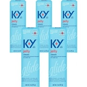 K-Y Personal Lubricant 2 oz 5 Pack