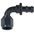 thumbnail image 3 of Fragola -12AN Push-Lite End 90 Degree - Black, 3 of 3