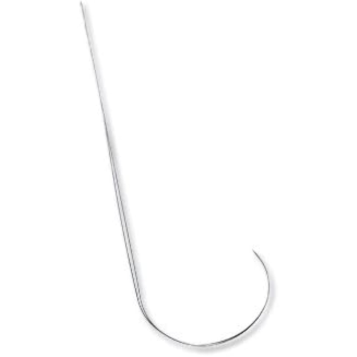 Big Eye Curved Beading Needles (Package of 2), Use the Big Eye curved beading needle with the