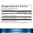 thumbnail image 2 of Douglas Laboratories L-Tryptophan | Supports Appetite, Melatonin Production, and Restful Sleep | 60 Vegetarian Capsules, 2 of 9