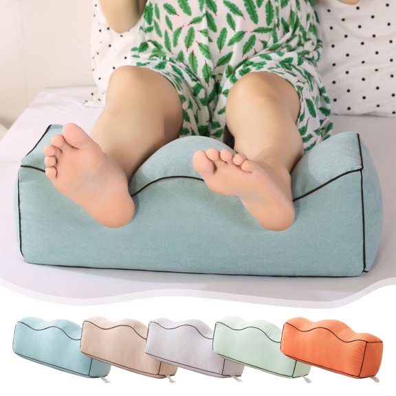 Cool Memory Foam Leg Pillow, Pregnancy Support Pillow, Removable Washable Case, Memory Foam Material, for Office Use, Comfortable Sitting Support, Ergonomic Design, High Density Foam, Vsgery