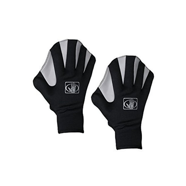 Body Glove Power Paddle Gloves Medium Black Walmart Com Walmart Com