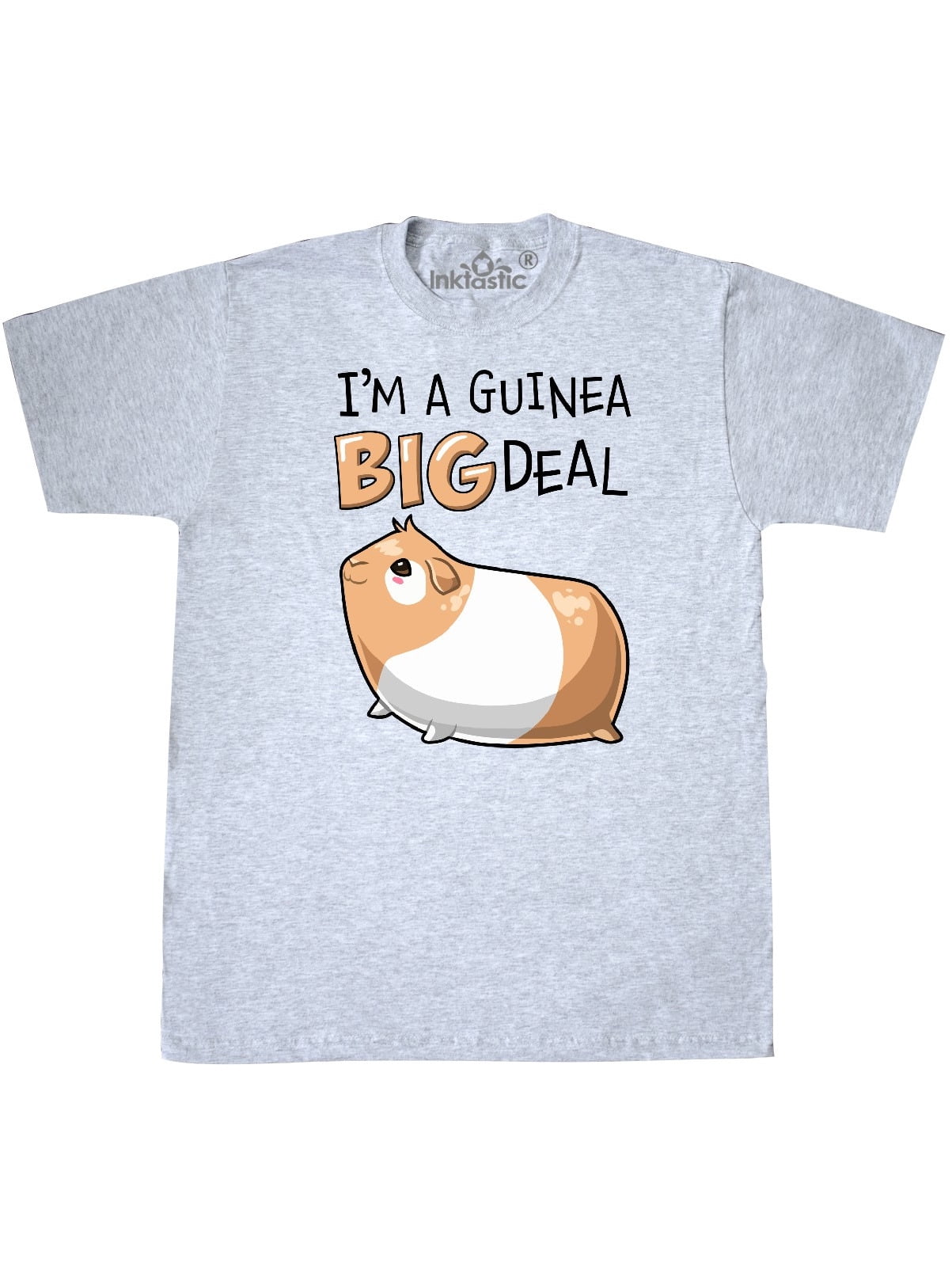 t shirt guinea pig