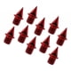 thumbnail image 5 of 10pcs Al Aire Libre De Acero Al Carbono Spikes Spikes Reemplazo Rojo Sunnimix Rastrear picos, 5 of 8