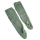 thumbnail image 2 of Calentadores de piernas de felpa Calcetines borrosos Medias de tubo largo Calcetines hasta la para mujer en Yuyangstore Calentadores de piernas de felpa, 2 of 8