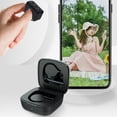 thumbnail image 2 of pitrice Magnetic Suction Remote Control With Charging Case Remote Photography Bluetooth Remote Control Phone white, 2 of 6