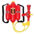 thumbnail image 3 of Fireman in water Con Boquilla Y Set Niños Outdoor Water Toy, Bath Toy, Backyard Playground Activity, 3 of 6