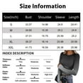 thumbnail image 3 of Long Sleeve Shirts for Women 2026 Dressy Lightweight Casual Loose Tops Shirts Spring and Autumn Chic Trendy Shirts, 3 of 5