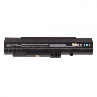Laptop Battery for Gateway LT2021U (6-cell, 5200mAh)