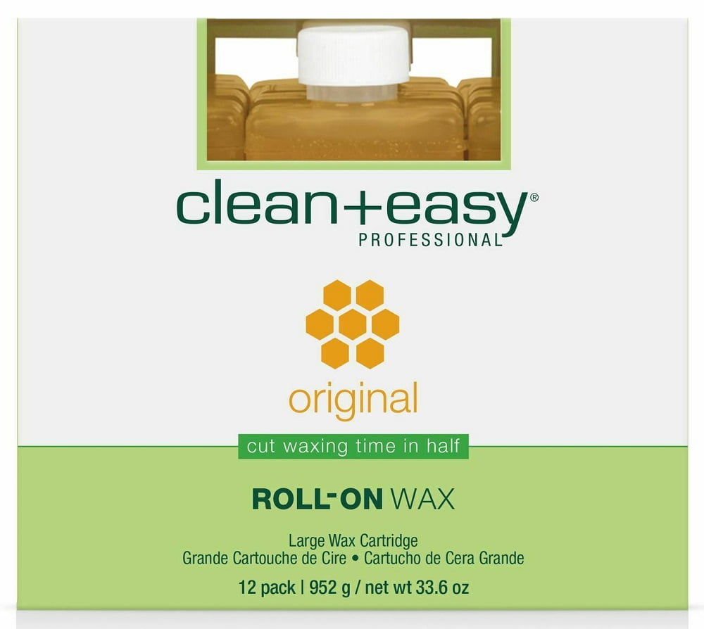 Clean + Easy Large Original Wax Refill 12 Pack 41612