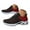 Red, variant on Running Shoes for Men Air Cushion Walking Sneakers Breathable Trail Basketball Tennis Shoes