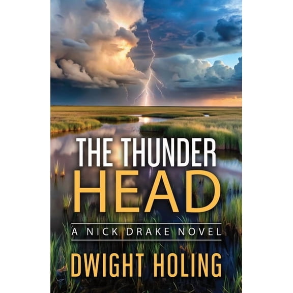 The Nick Drake Mysteries The Thunder Head, Book 9, (Paperback)