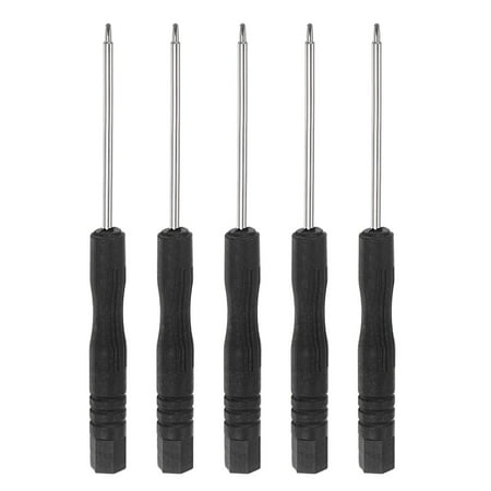 

Mini Phillips Screwdriver 2mm Cross Head for Electronics Repair 5 Pack