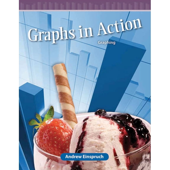 Pre-Owned Graphs in Action (Paperback) 0743909232 9780743909235