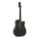 thumbnail image 1 of Guitarra Electroacústica Cutaway Cuerdas de Acero GD30CE-12 BLK negro, 1 of 3