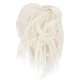 thumbnail image 2 of Pieza De Pelo De Moño Desordenado, Postizo De Moño Desordenado Ajustable, Postizo Sintético Updo De Moda, Pelo Sintético De Alta Temperatura Con Banda Elástica Para El, 2 of 7