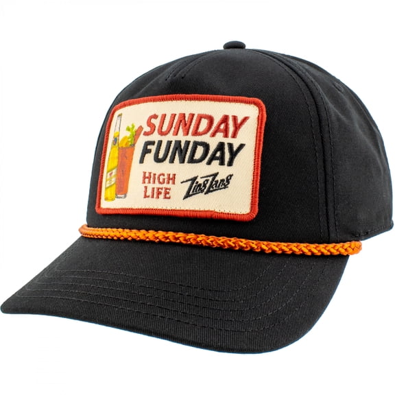 Miller High Life Zing Zang Sunday Funday Roscoe Hat