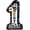 #1 Grad Supershape 29″ Balloon, variant on PMU 31" Congrats Neon Grad Balloon – Graduation Party Foil Balloon Decoration for School, College & Graduation Celebration Events
