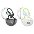thumbnail image 4 of Bearachild Auriculares con traductor de idiomas para una comunicación clara y un cómodo Auriculares con traducción por IA Relojes inteligentes negro, 4 of 6