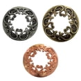 thumbnail image 1 of 3 piezas de s de metal , cubierta de , , accesorios para decoración de s, de, 1 of 9