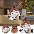 thumbnail image 1 of LSLJS Resin Crafts Light Luxurious Style Coffee Table Dwarf Decoration Home Decoration Desktop Decoration, 1 of 8