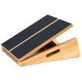 thumbnail image 1 of Strongtek Tabla Inclinada De Madera Profesional, Tabla Inclinada Ajustable Y Tabla Elástica Para Pantorrillas, Diseño De Mango Lateral Adicional Para Portabilidad, Cobertura Completa, 1 of 7
