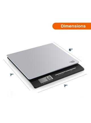 Smart Weigh ZIP600 Ultra Slim Digital Pocket Scale 600g by 0.1g with  Counting Feature,Gram Scale and Ounce Scale, High Precision Accuracy