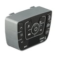 thumbnail image 4 of 12V Kids Electric Car Central Console With Music Storytelling And Power Display, 4 of 8