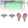 thumbnail image 4 of 4 X Game Console Controller Paddles for Edge Controller, 4PCS Game Controller Back Paddles, 4 of 7