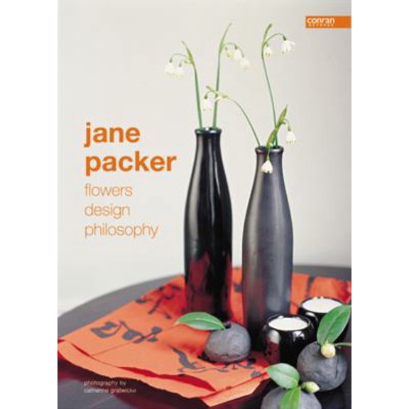 Pre-Owned Jane Packer: Flowers, Design, Philosophy (Paperback) 1840914270 9781840914276