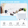 thumbnail image 2 of Weiweiguan 1 Set of Double-sided Magnetic Whiteboard Writing Board Office Message Board, 2 of 7