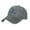 Gray, variant on New_York_G Men And Women Adult Washed Denim Baseball Sun Protection Baseball Cap Breathable Sports Cap Classic Casual Baseball Cap Unisex