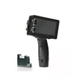 thumbnail image 4 of 12.7mm 15 Languages Variable QR Bar Batch Code Date Number Logo Expiry Date Label Portable Handheld Thermal Inkjet Printer ,Easy to Use, 4 of 6
