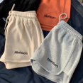 thumbnail image 4 of Summer High-Waist Versatile Slim-Fit Running Exercise Shorts Summer Korean Casual Wide-Leg Pants Home Shortpangjing, 4 of 4