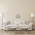thumbnail image 3 of Global Gallery's 'Beachscape I Gold Neutral' By Michael Mullan Stretched Canvas Wall Art, 3 of 4