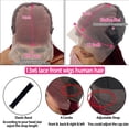 thumbnail image 4 of KERA FRUIT Cirugia Capilar Para el Cabello Libre de Formol - Antifrizz Hidratación profunda - Tratamiento reparador del cabello - Resultados profesionales - Libre de formaldehído 16oz con champú - Tra, 4 of 5