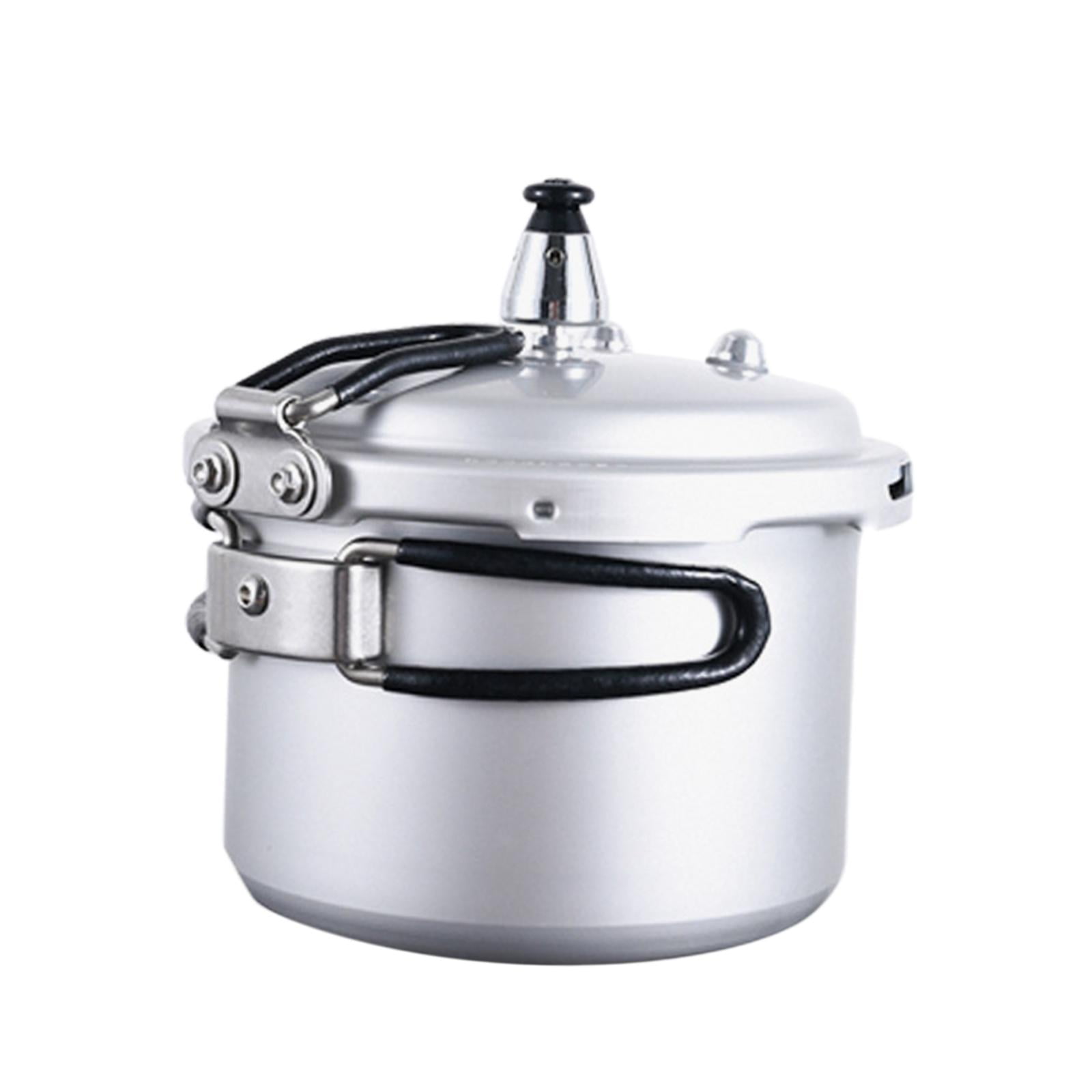Camping Portable Small Rice Cooker for Kitchen Travel Outdoor 16cm