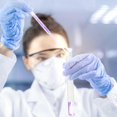 thumbnail image 4 of 12 PCS Glass Clear Test Tubes with Cork Stoppers and Brush for Scientific Experiments Powder Liquid Storage 20x200mm, 4 of 4
