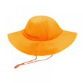 thumbnail image 3 of Boys Girls Adjustable Bucket Cartoon Caps Summer Baby Sun Hat Children UV UPF 50+ Protection Outdoor Hiking Fishing Hats, 3 of 8