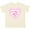 Natural, variant on Inktastic Grandma's Sweetie Pie with Pink Hearts Boys or Girls Toddler T-Shirt