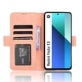 thumbnail image 5 of Funda Tipo Billetera GANGXUN para Xiaomi Redmi Note 13 4G – Tapa Flip con Tarjetero, 5 of 5